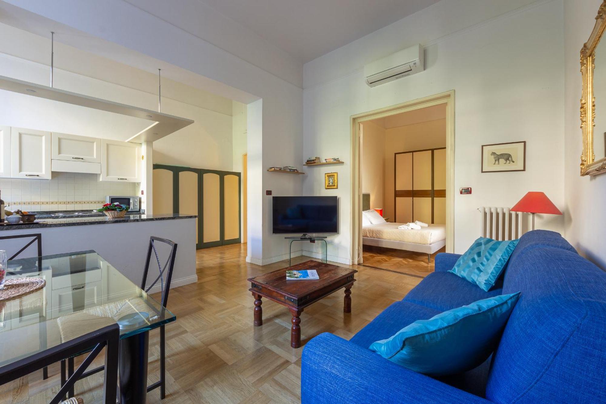 Colonna Apartment Florence Luaran gambar