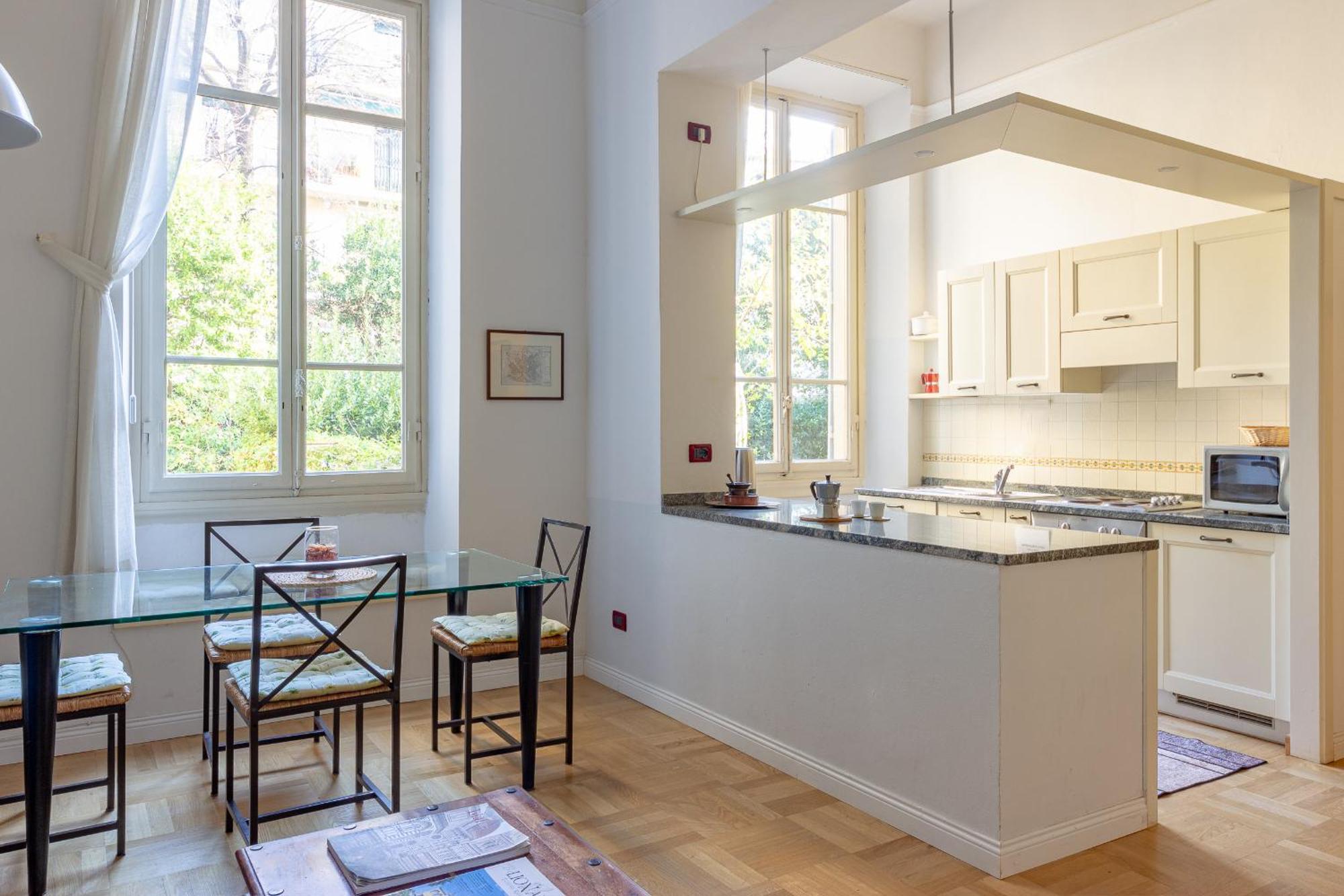 Colonna Apartment Florence Luaran gambar