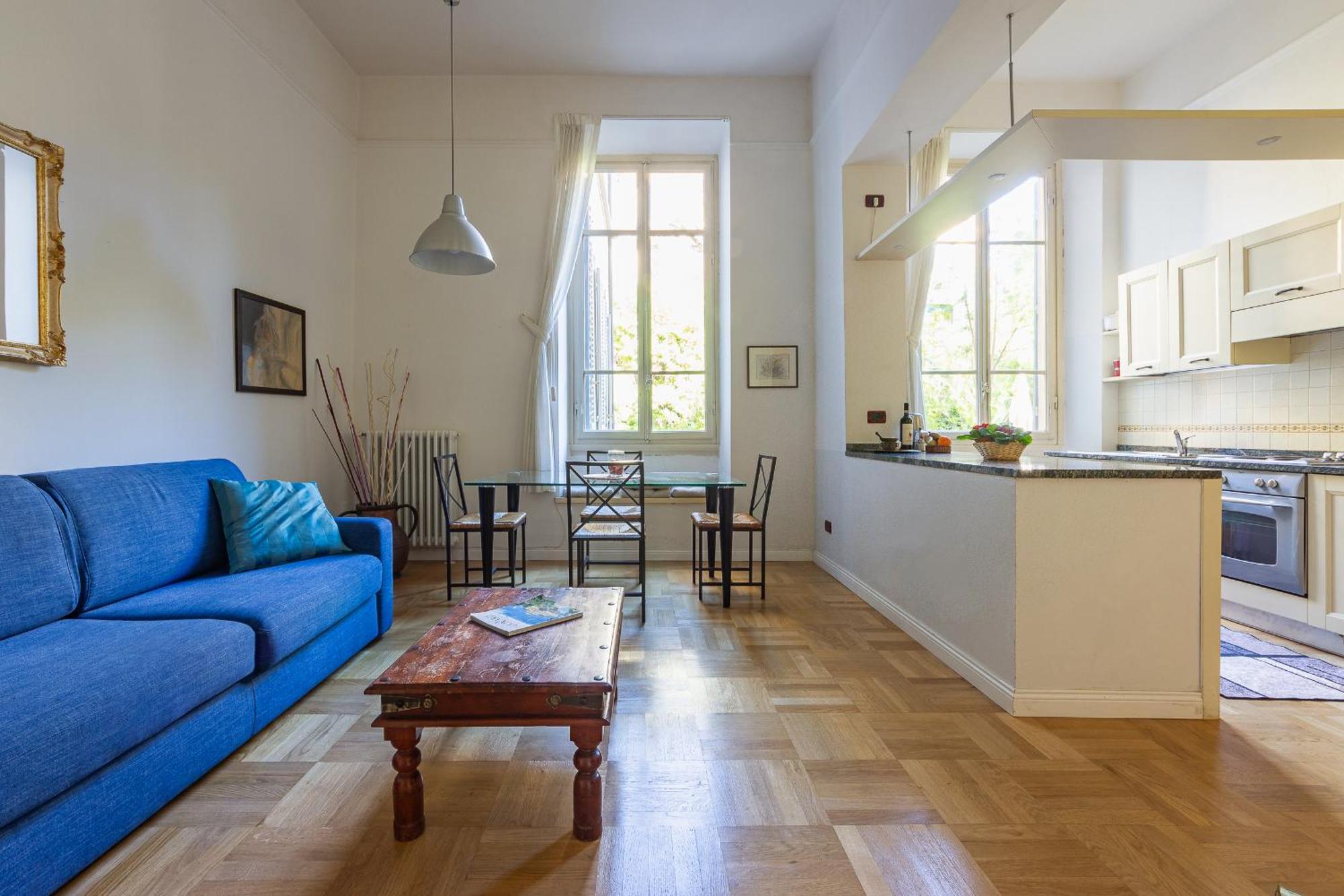 Colonna Apartment Florence Luaran gambar