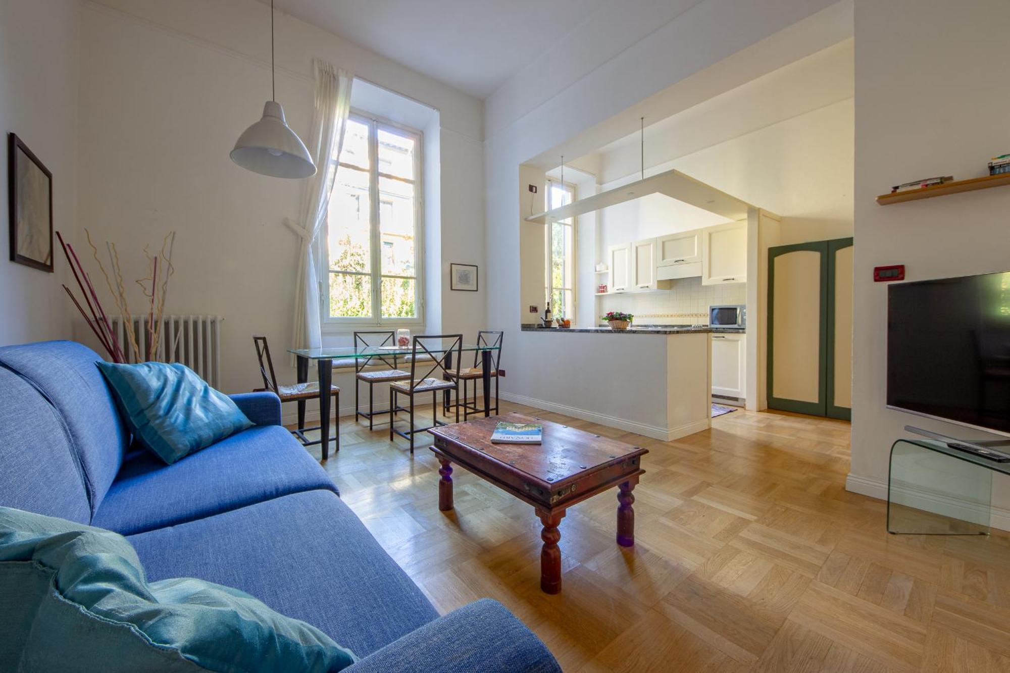 Colonna Apartment Florence Luaran gambar