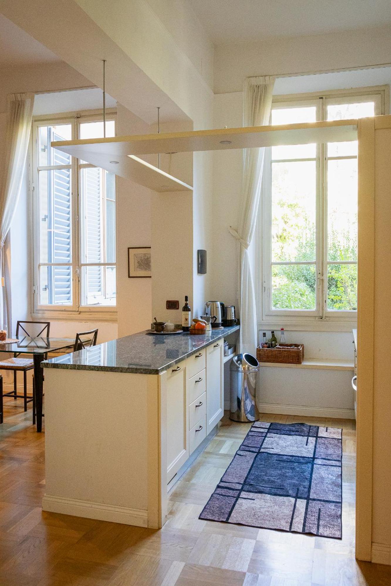 Colonna Apartment Florence Luaran gambar