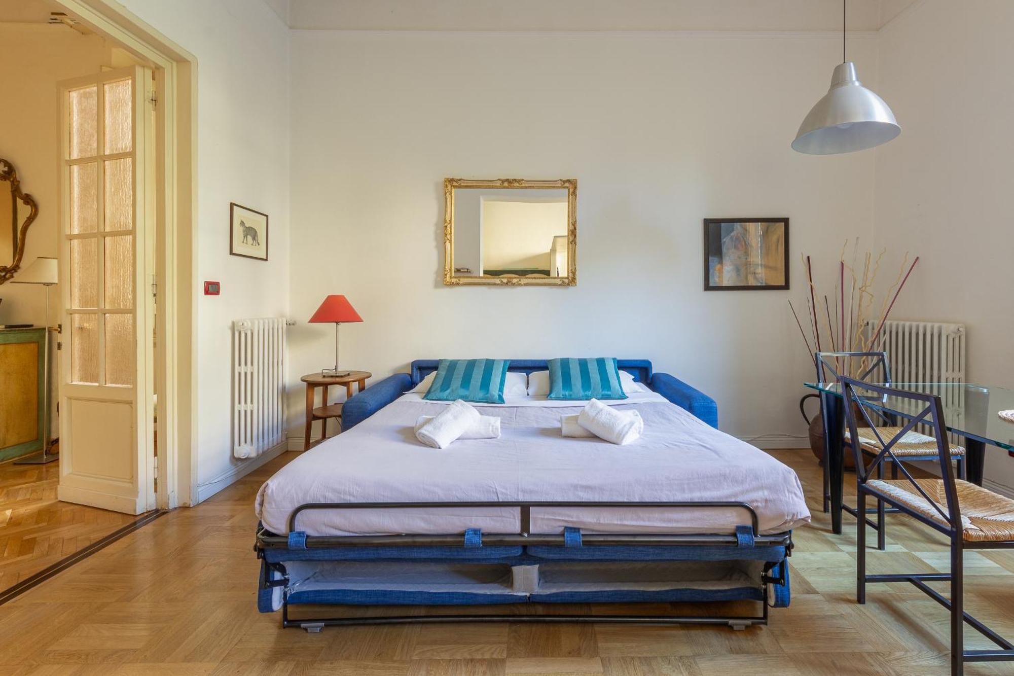 Colonna Apartment Florence Luaran gambar