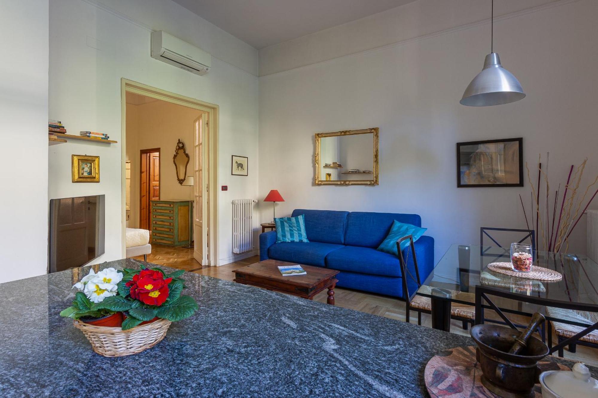 Colonna Apartment Florence Luaran gambar