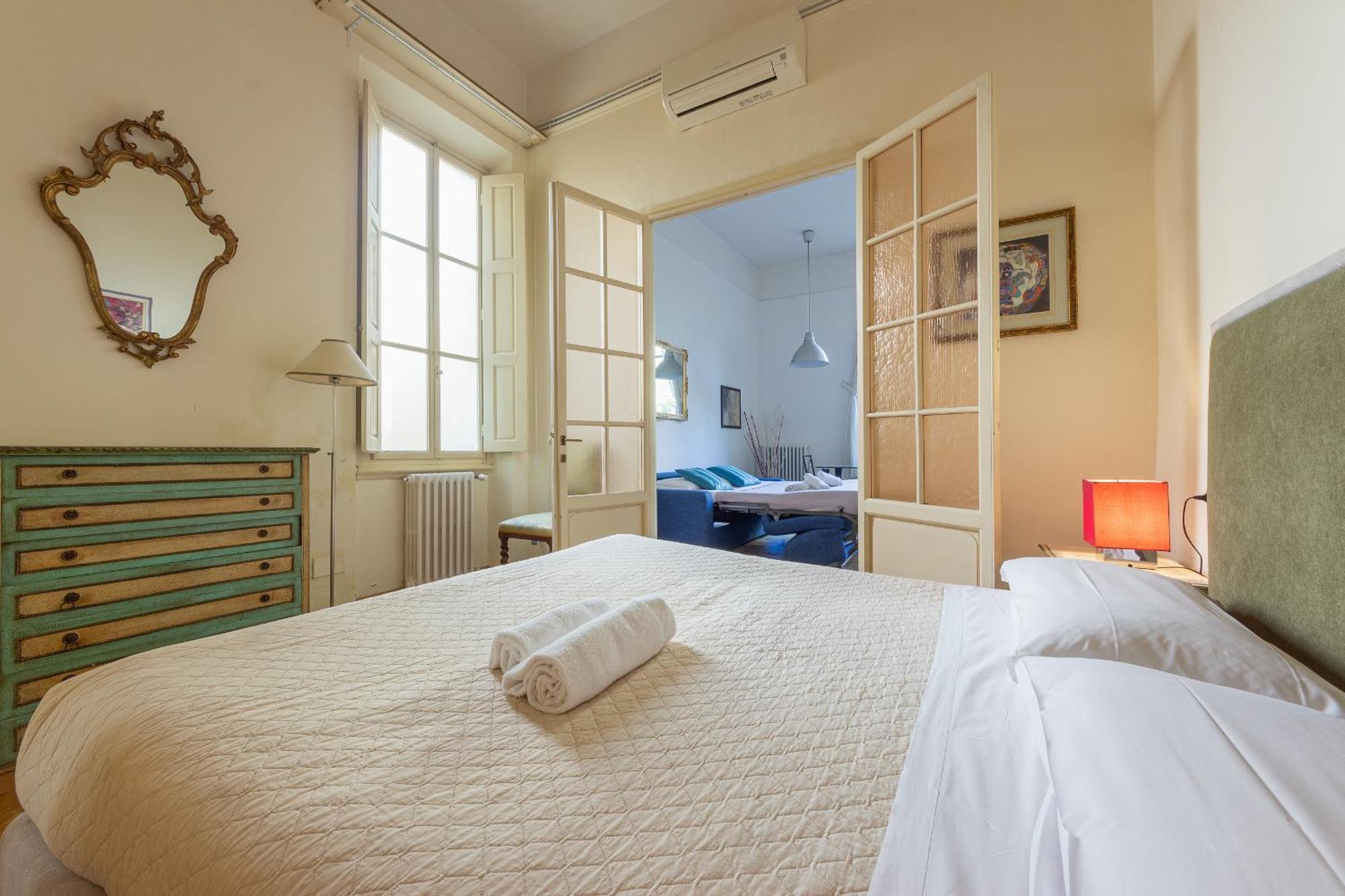 Colonna Apartment Florence Luaran gambar