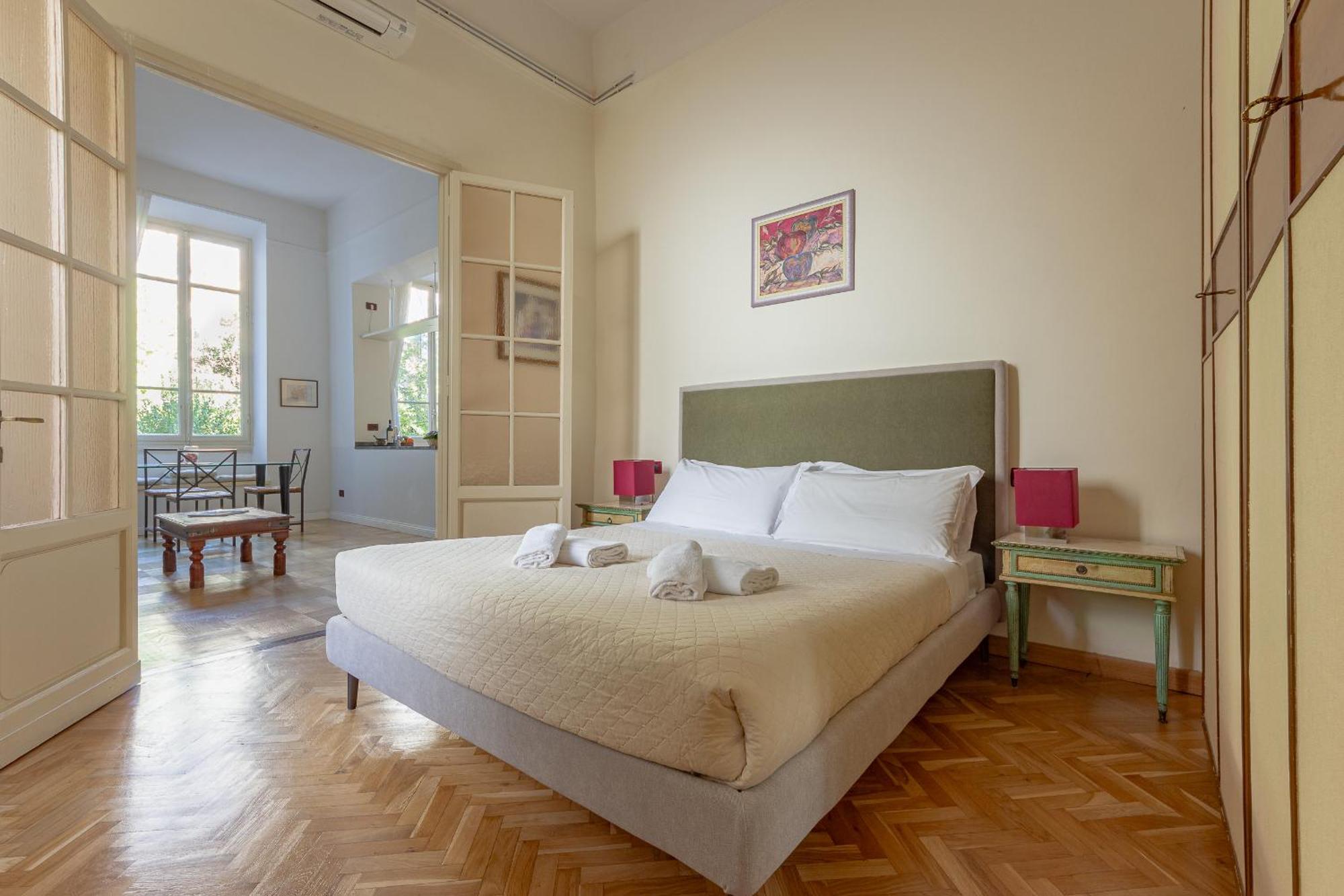 Colonna Apartment Florence Luaran gambar