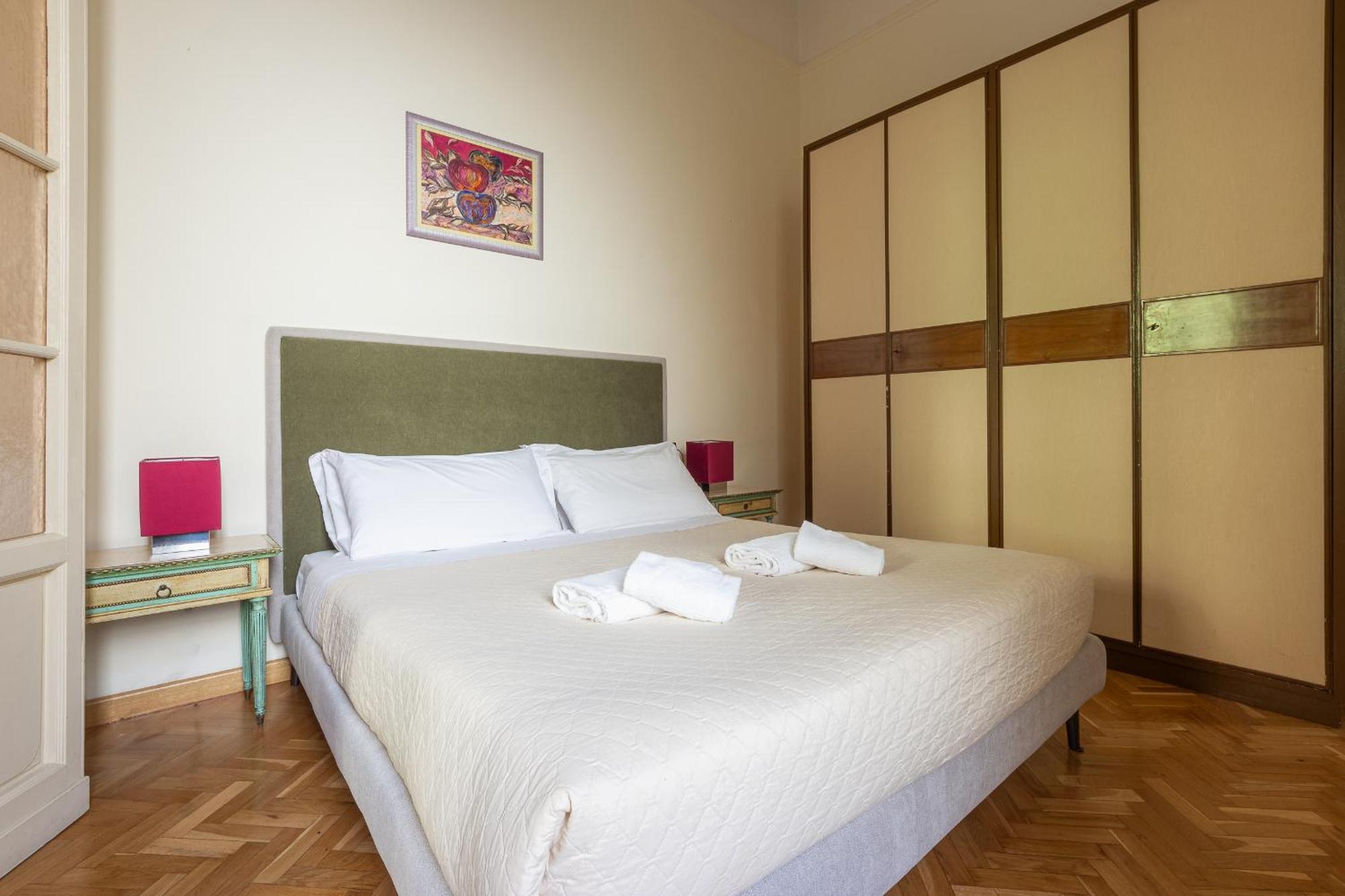 Colonna Apartment Florence Luaran gambar