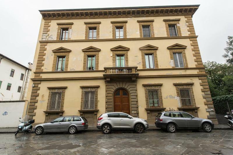 Colonna Apartment Florence Luaran gambar
