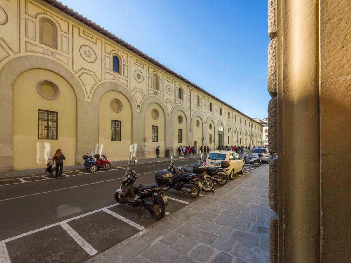 Colonna Apartment Florence Luaran gambar